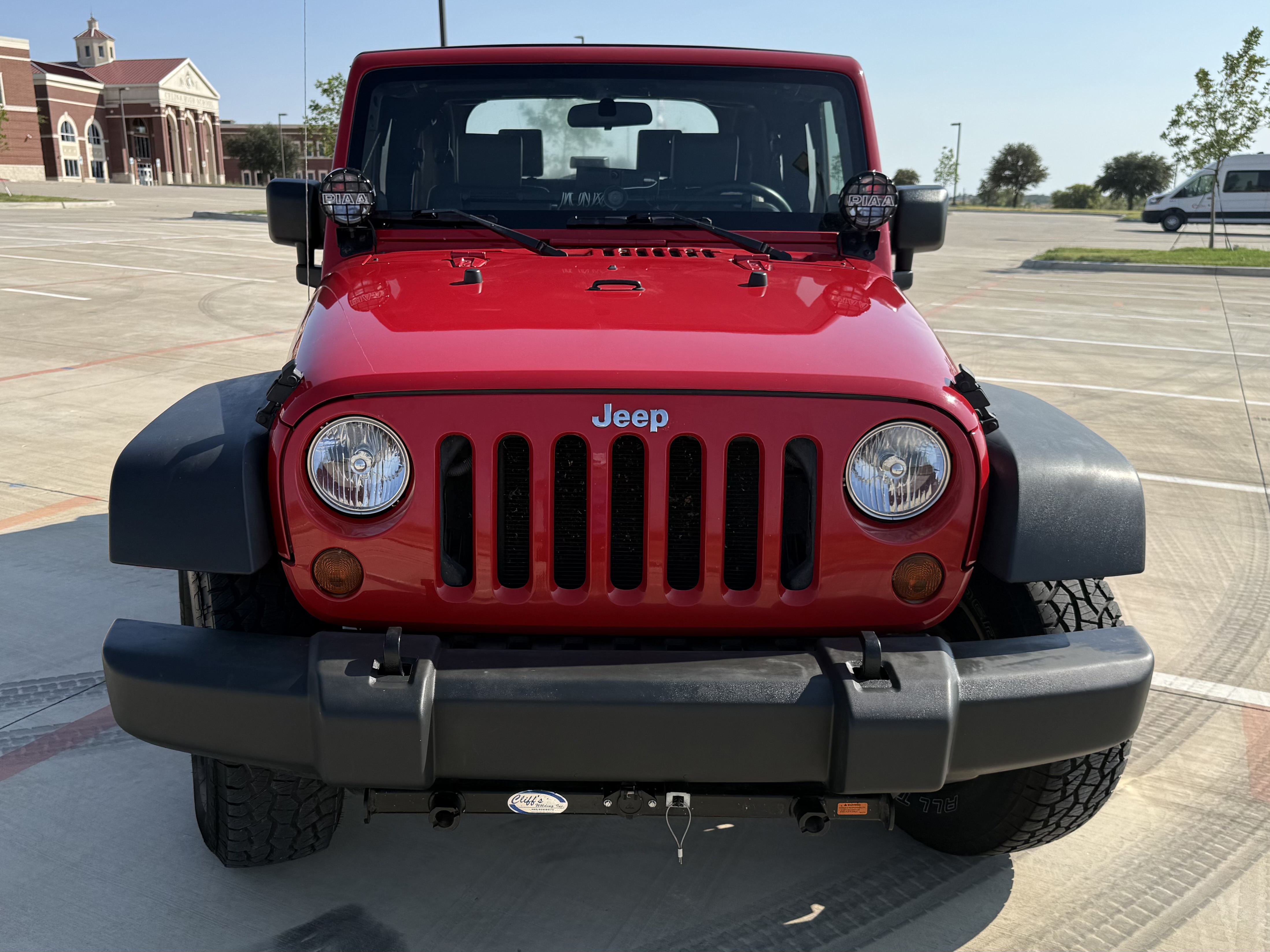 Used 2009 Jeep Wrangler X AWD/4WD image 8