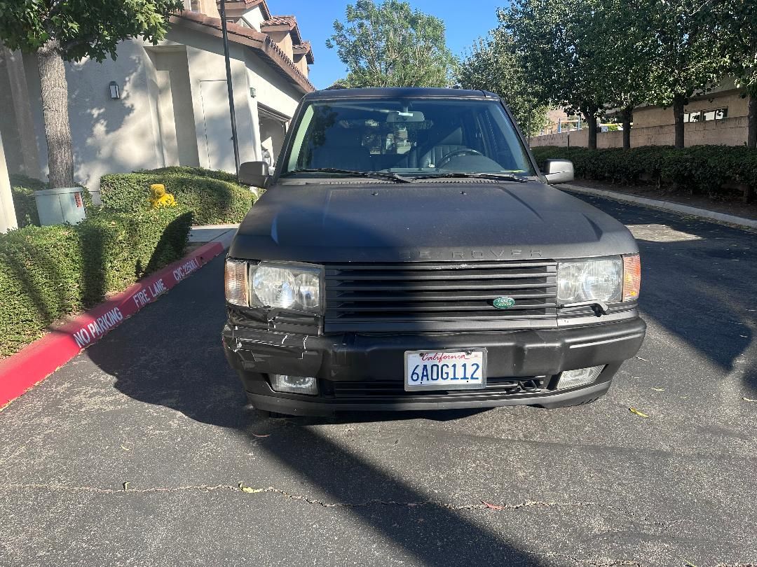 Used 2000 Land Rover Range Rover SE AWD/4WD image 11