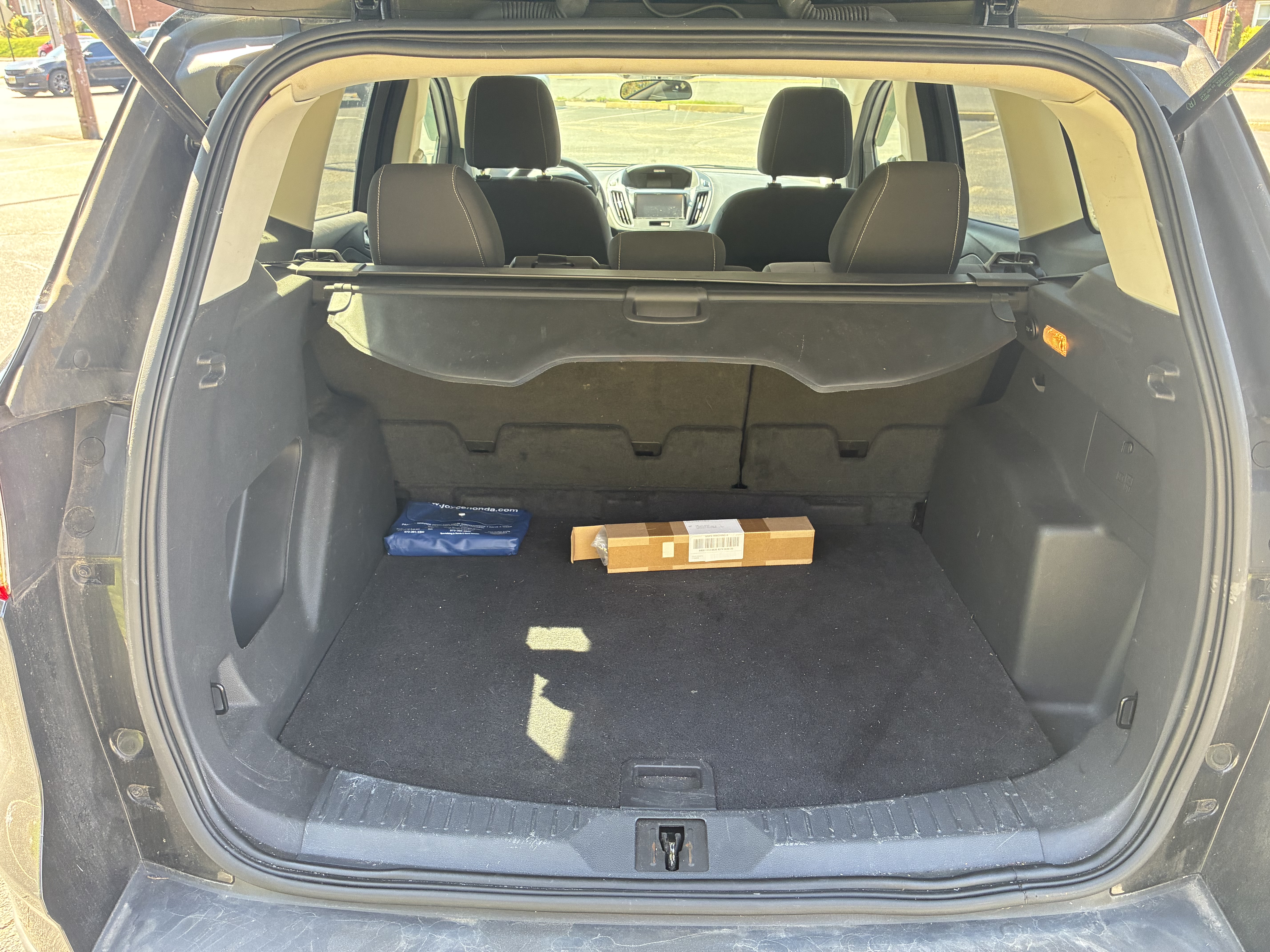 Used 2015 Ford Escape SE AWD/4WD image 12