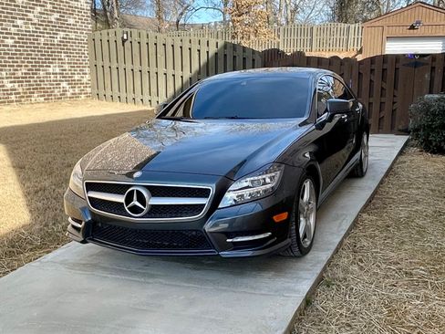 Used 2014 Mercedes-Benz CLS 550 image 4