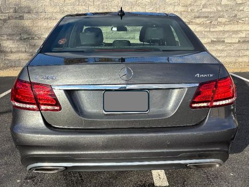 Used 2016 Mercedes-Benz E 400 4MATIC Sedan image 6