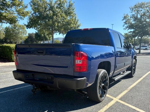 Used 2013 Chevrolet Silverado 1500 LTZ w/ LTZ Plus Package image 8