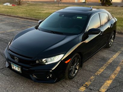 Used 2021 Honda Civic EX