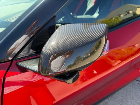 Used 2021 Chevrolet Corvette Stingray Premium Conv w/ Z51 Performance Package image 16