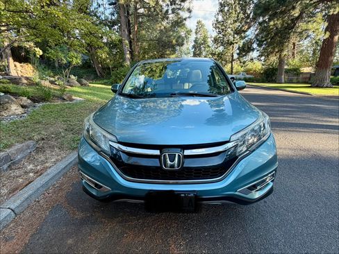 Used 2016 Honda CR-V EX image 2
