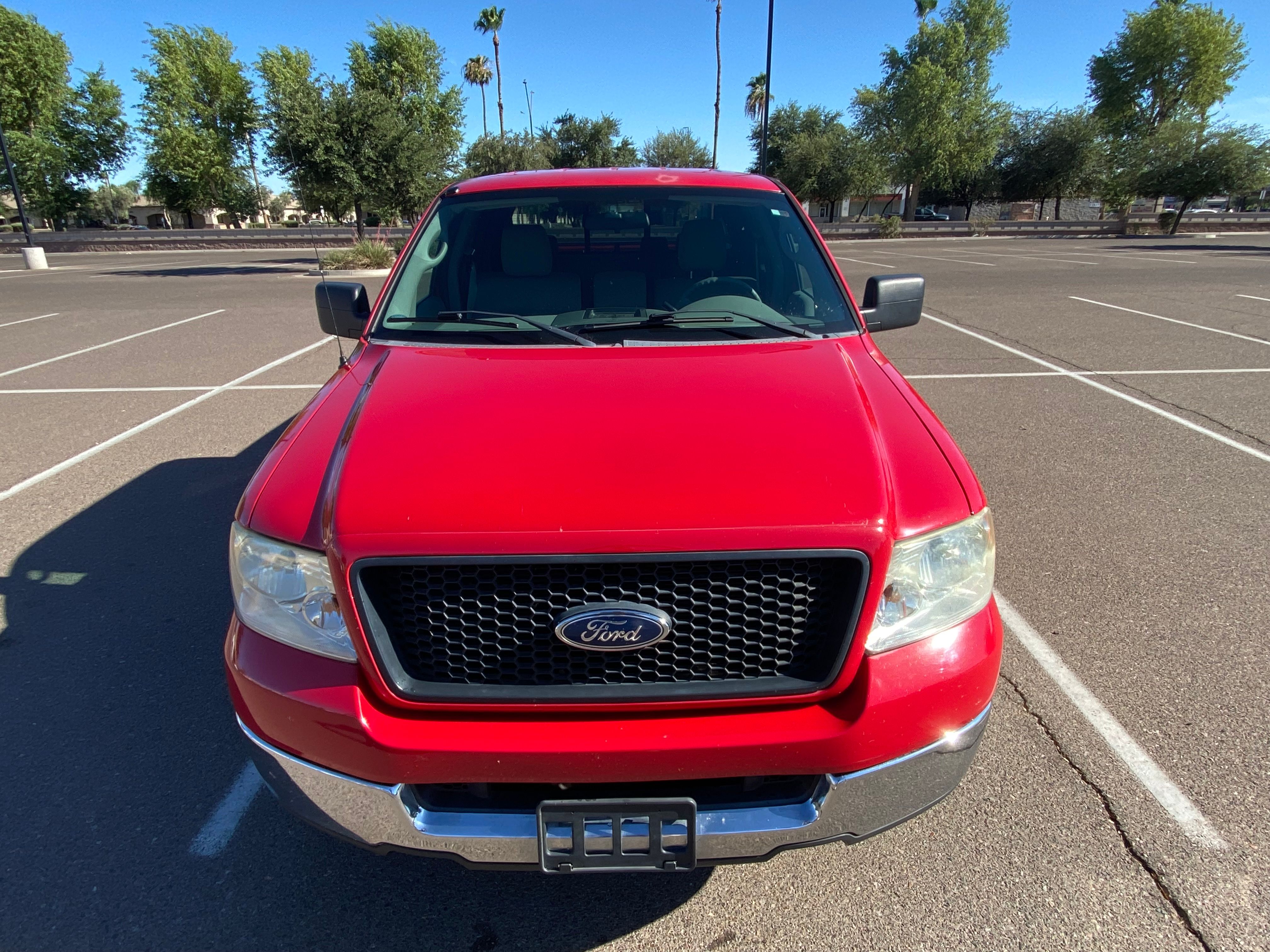 Used 2004 Ford F150 XLT RWD image 6
