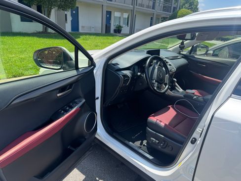 Used 2021 Lexus NX 300h AWD w/ Accessory Package 2 image 10