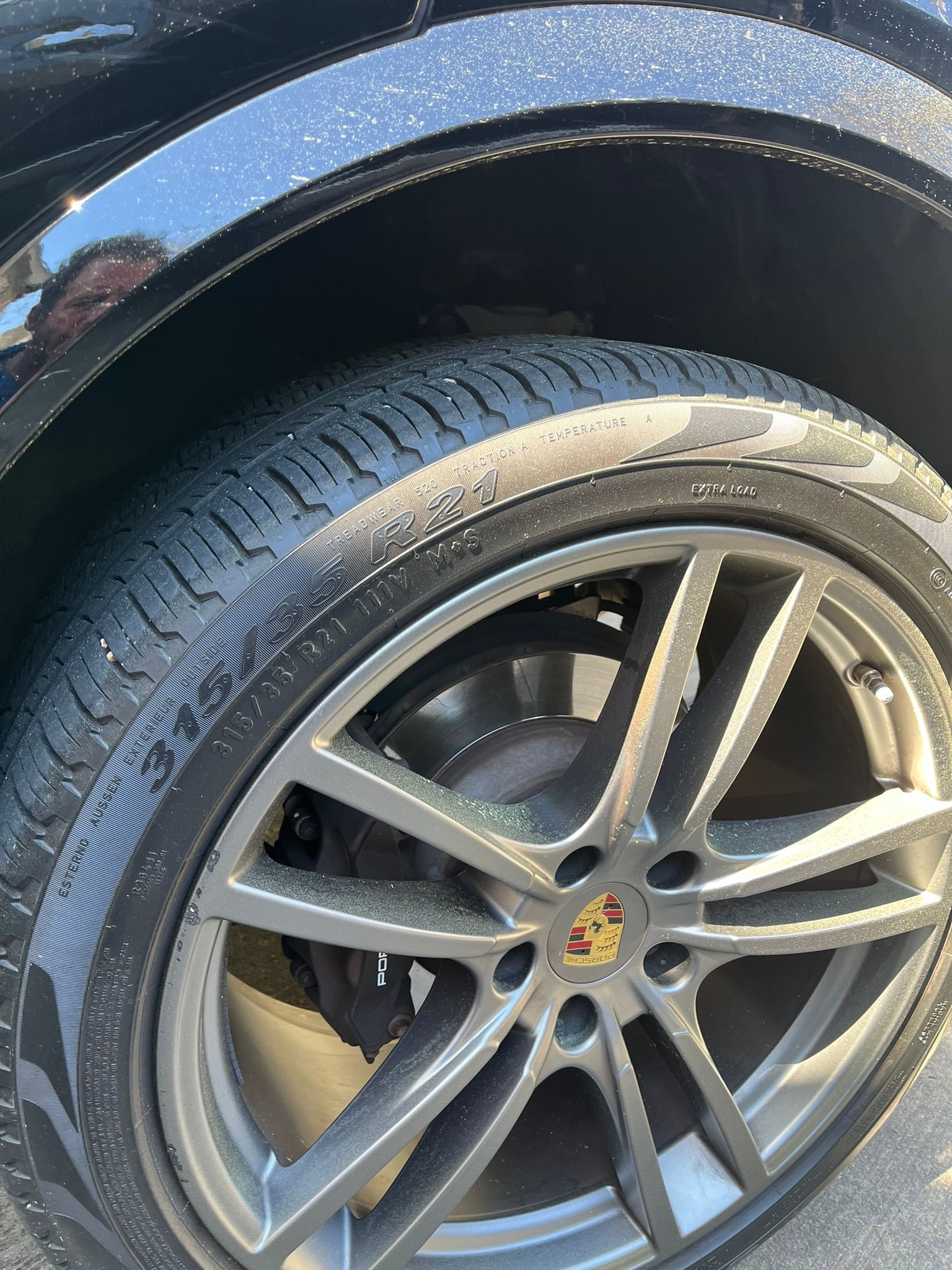 Used 2021 Porsche Cayenne AWD/4WD image 19
