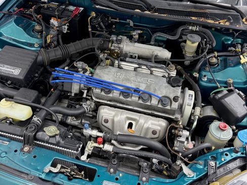 Used 1995 Honda Del Sol Si image 6