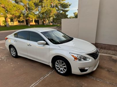 Used 2015 Nissan Altima 2.5 S w/ Power Driver Seat Package
