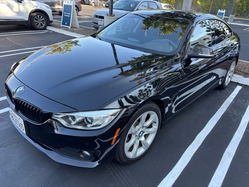 Used 2015 BMW 428i Gran Coupe RWD image 1
