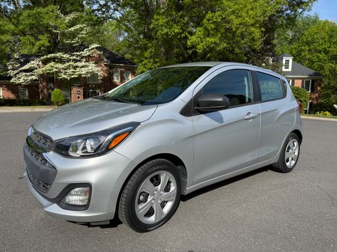 Used 2019 Chevrolet Spark LS image 1