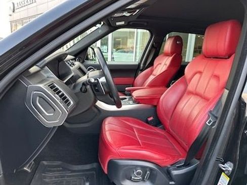 Used 2017 Land Rover Range Rover Sport Supercharged image 18