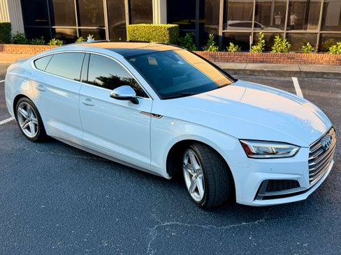 Used 2018 Audi S5 Prestige AWD/4WD image 1