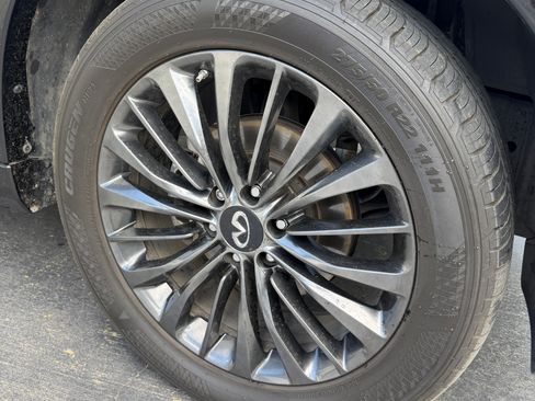 Used 2021 INFINITI QX80 Premium Select w/ Cargo Package image 4