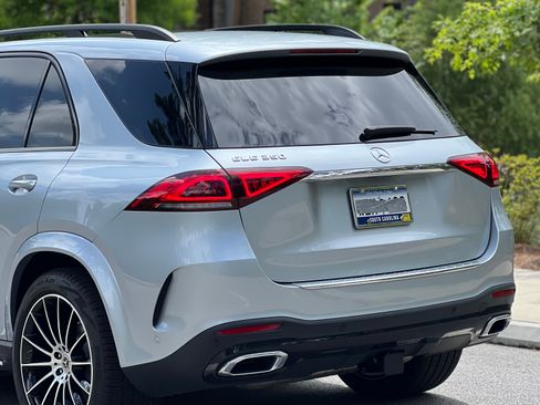 Used 2023 Mercedes-Benz GLE 350 350 Sport Utility 4D image 9