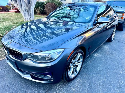 Used 2016 BMW 335i Gran Turismo xDrive 335i Gran Turismo xDrive Sedan image 2