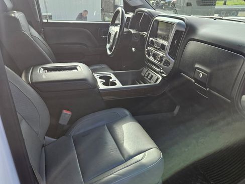 Used 2016 GMC Sierra 3500 SLT w/ Driver Alert Package image 6