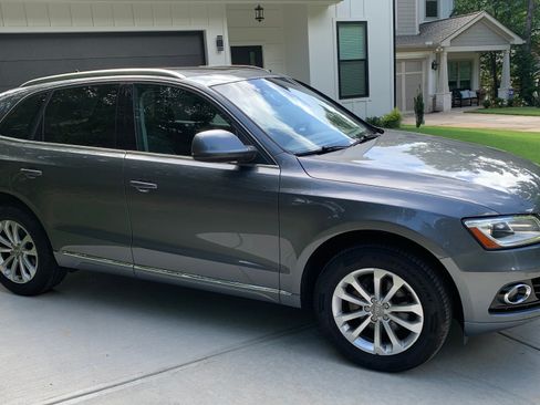 Used 2013 Audi Q5 2.0T Premium Plus w/ Premium Plus Pkg AWD/4WD image 1