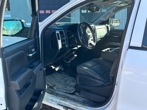 Used 2017 Chevrolet Silverado 1500 LT w/ All Star Edition image 8