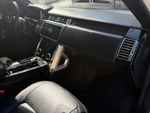 Used 2020 Land Rover Range Rover HSE AWD/4WD image 19