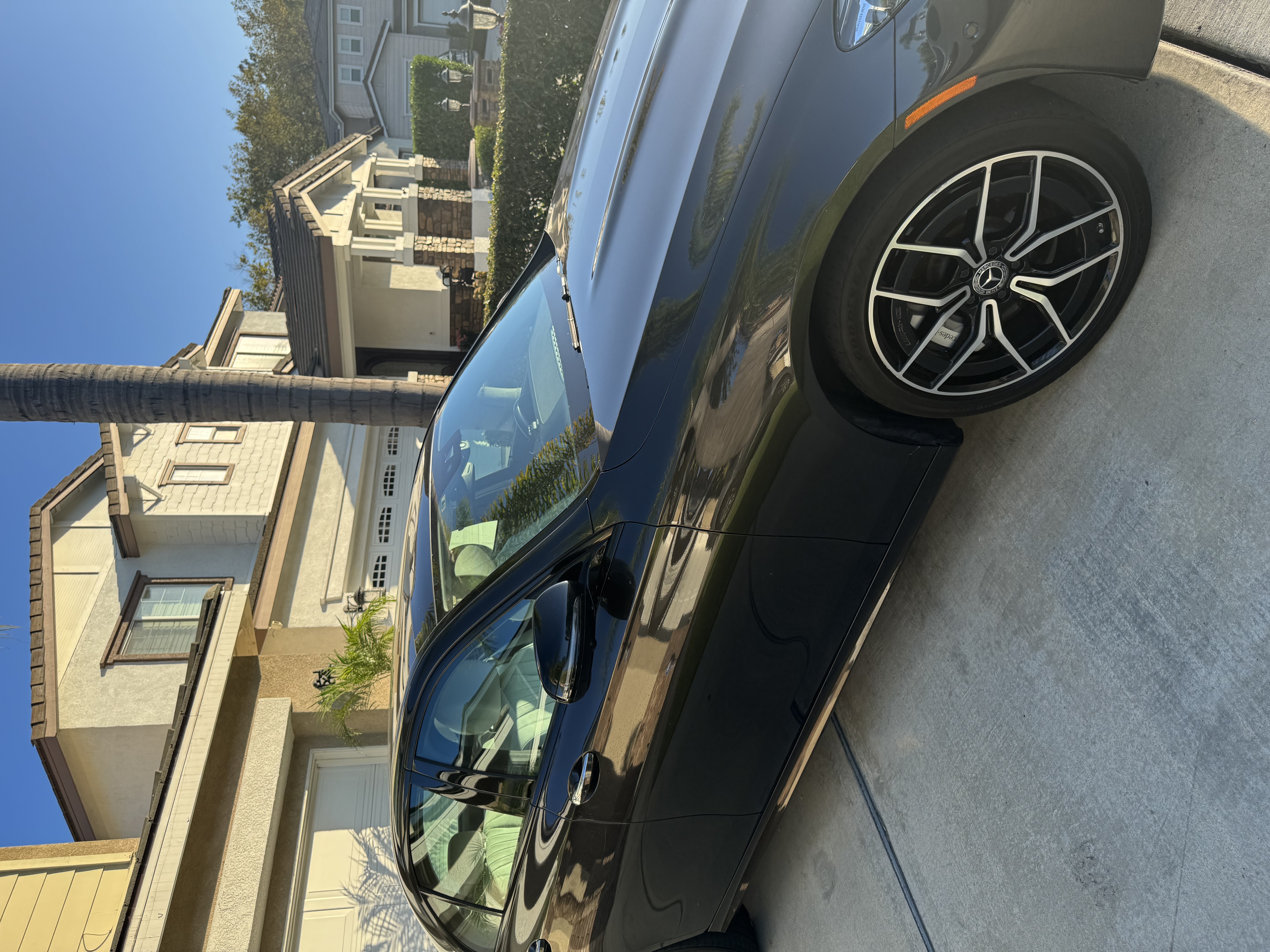 Used 2021 Mercedes-Benz E 350 Sedan image 5
