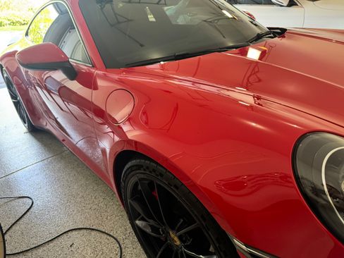 Used 2020 Porsche 911 Carrera S RWD image 4