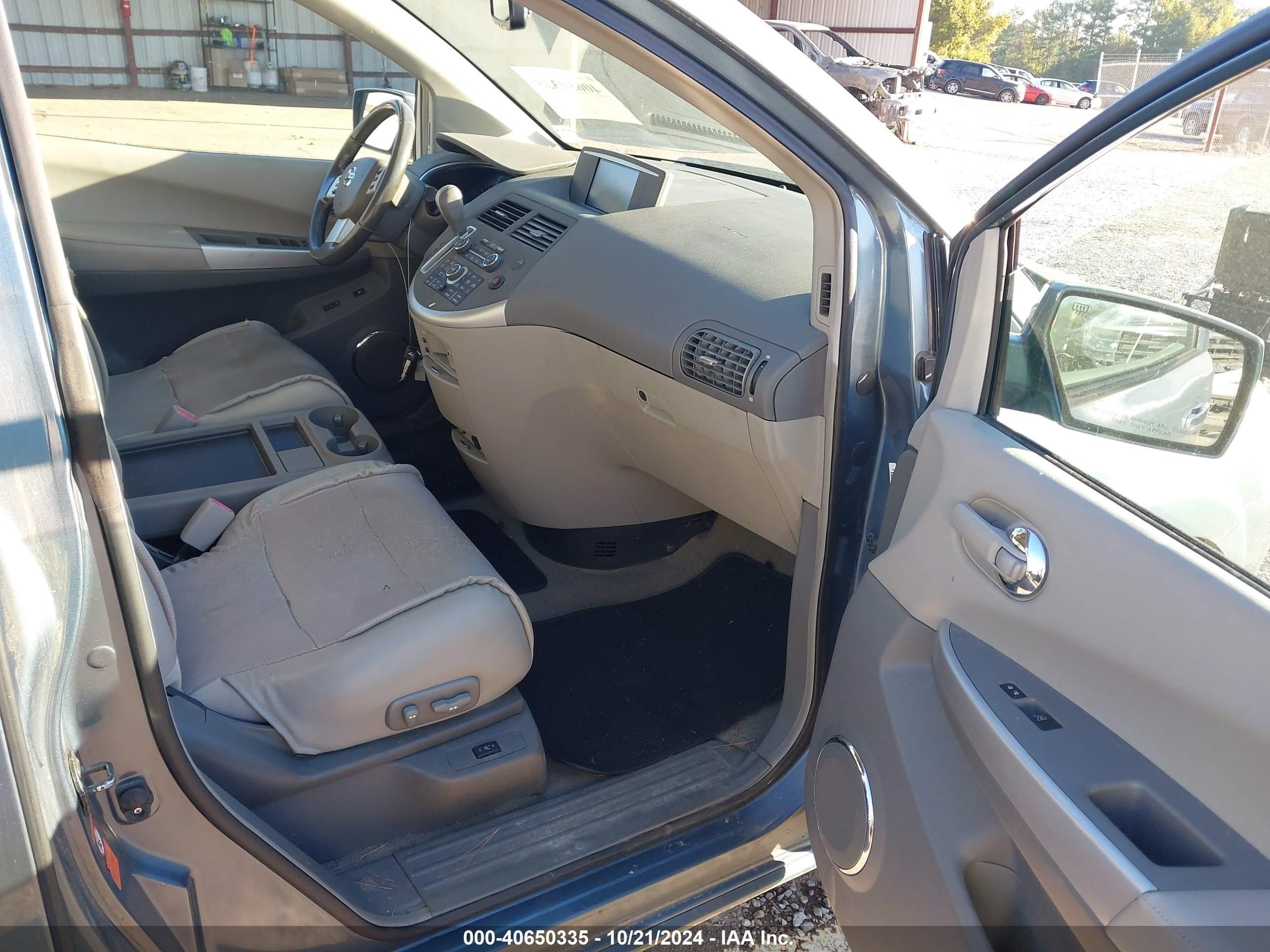 Used 2008 Nissan Quest w/ Seat Pkg FWD image 5