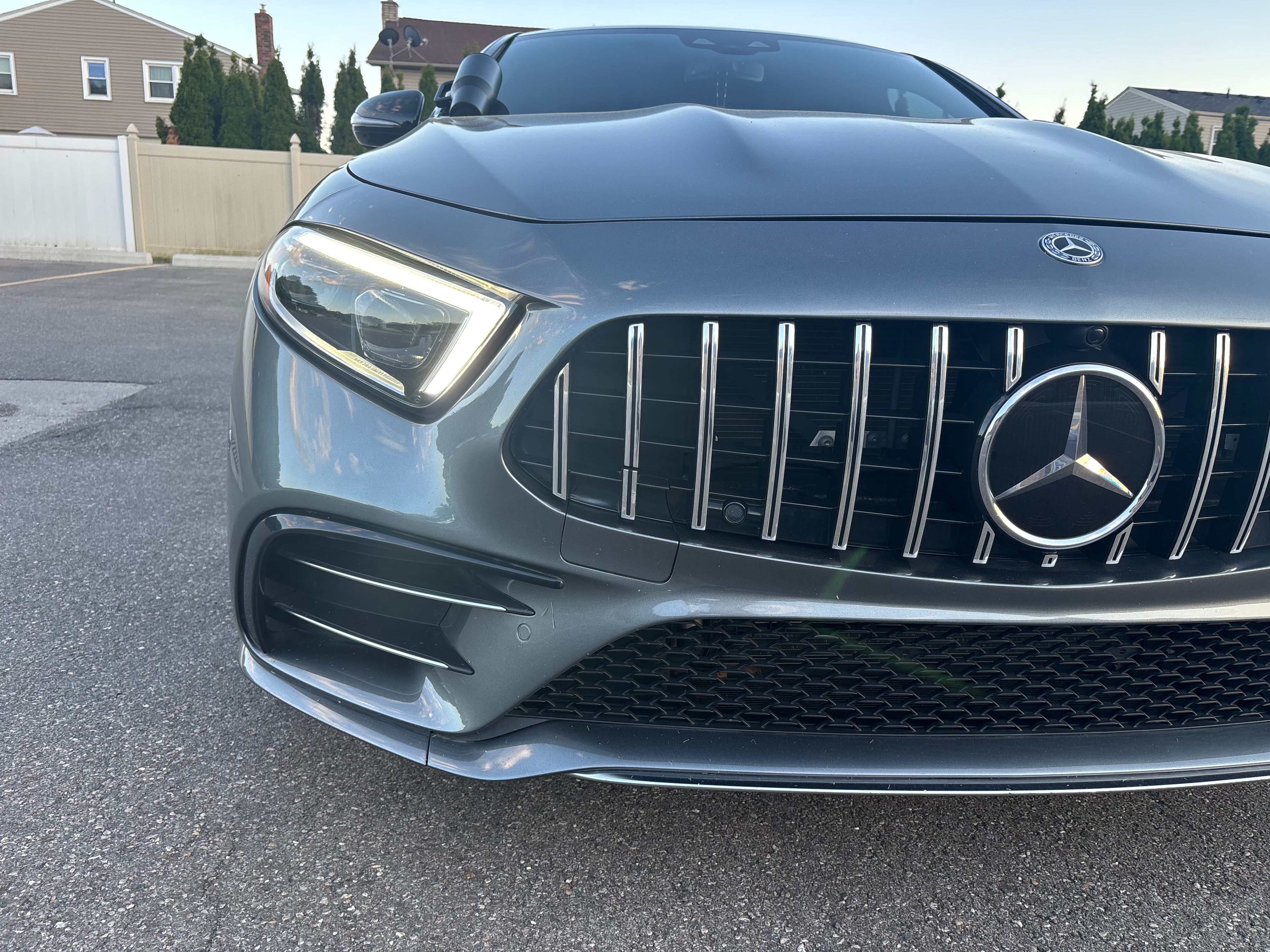 Used 2020 Mercedes-Benz CLS 53 AMG 4MATIC image 18