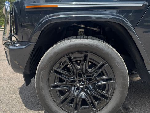 Used 2025 Mercedes-Benz G 550 image 8