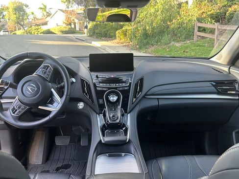 Used 2020 Acura RDX FWD w/ Technology Package image 6