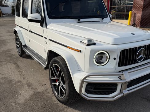 Used 2019 Mercedes-Benz G 63 AMG 4MATIC image 10