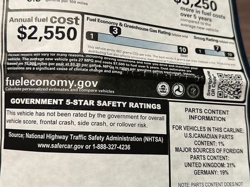 Used 2020 Land Rover Defender 110 HSE image 4