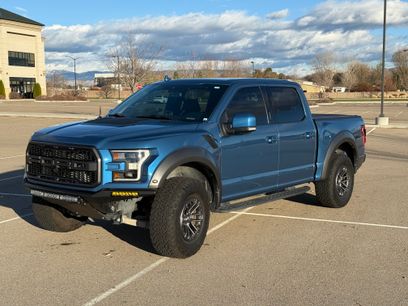 Used 2020 Ford F150 Raptor w/ Equipment Group 802A Luxury