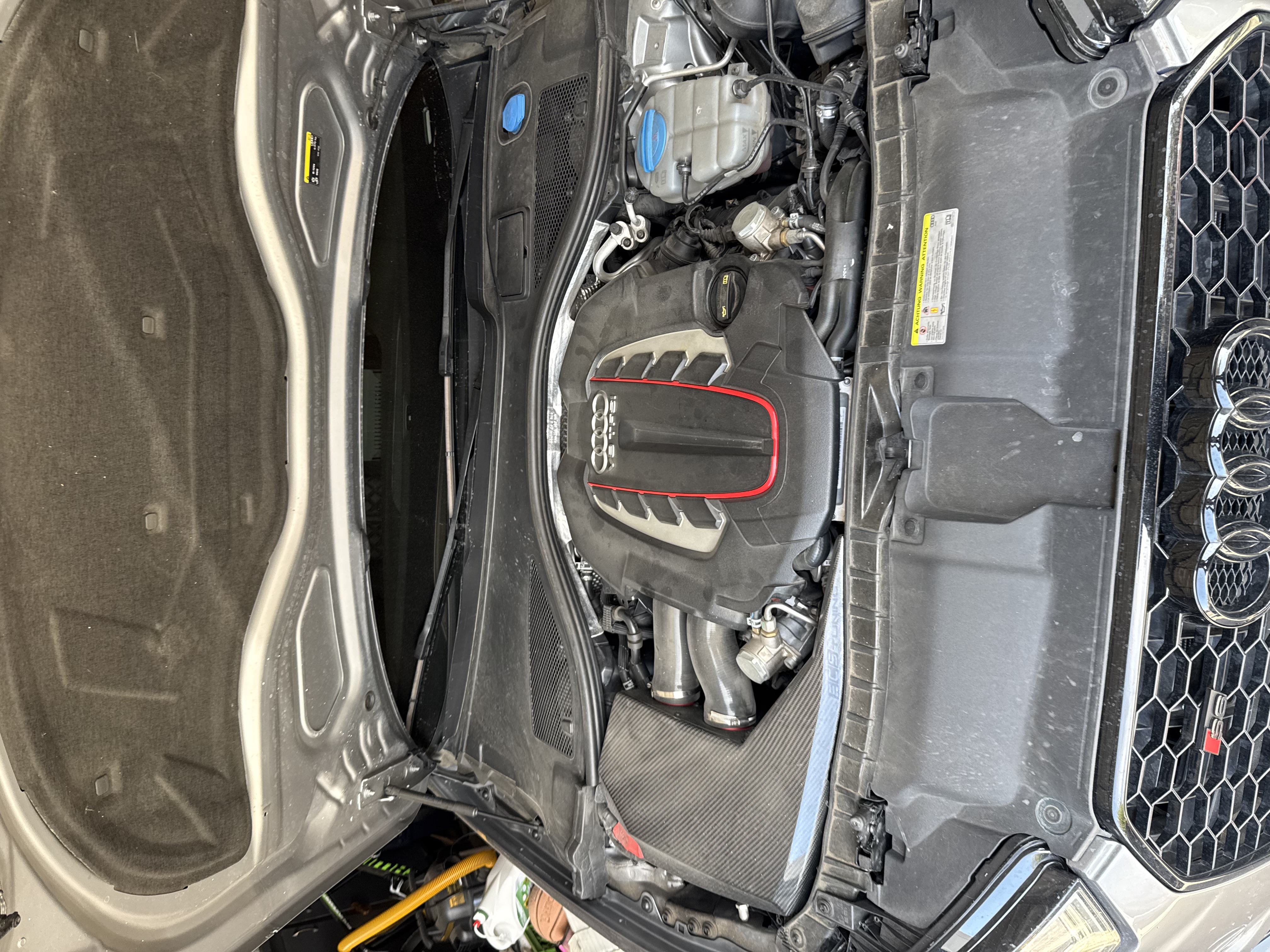 Used 2018 Audi S6 Premium Plus AWD/4WD image 8