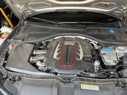 Used 2018 Audi S6 Premium Plus AWD/4WD image 8