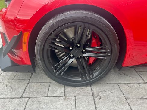 Used 2024 Chevrolet Camaro ZL1 image 13