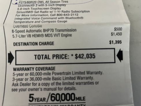 Used 2018 RAM 1500 Express w/ Express Value Package AWD/4WD image 2