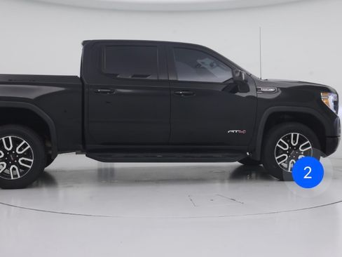 Used 2021 GMC Sierra 1500 AT4 w/ AT4 Value Package image 12