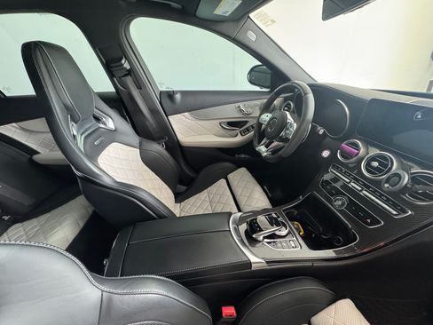 Used 2019 Mercedes-Benz C 43 AMG 4MATIC Sedan image 22