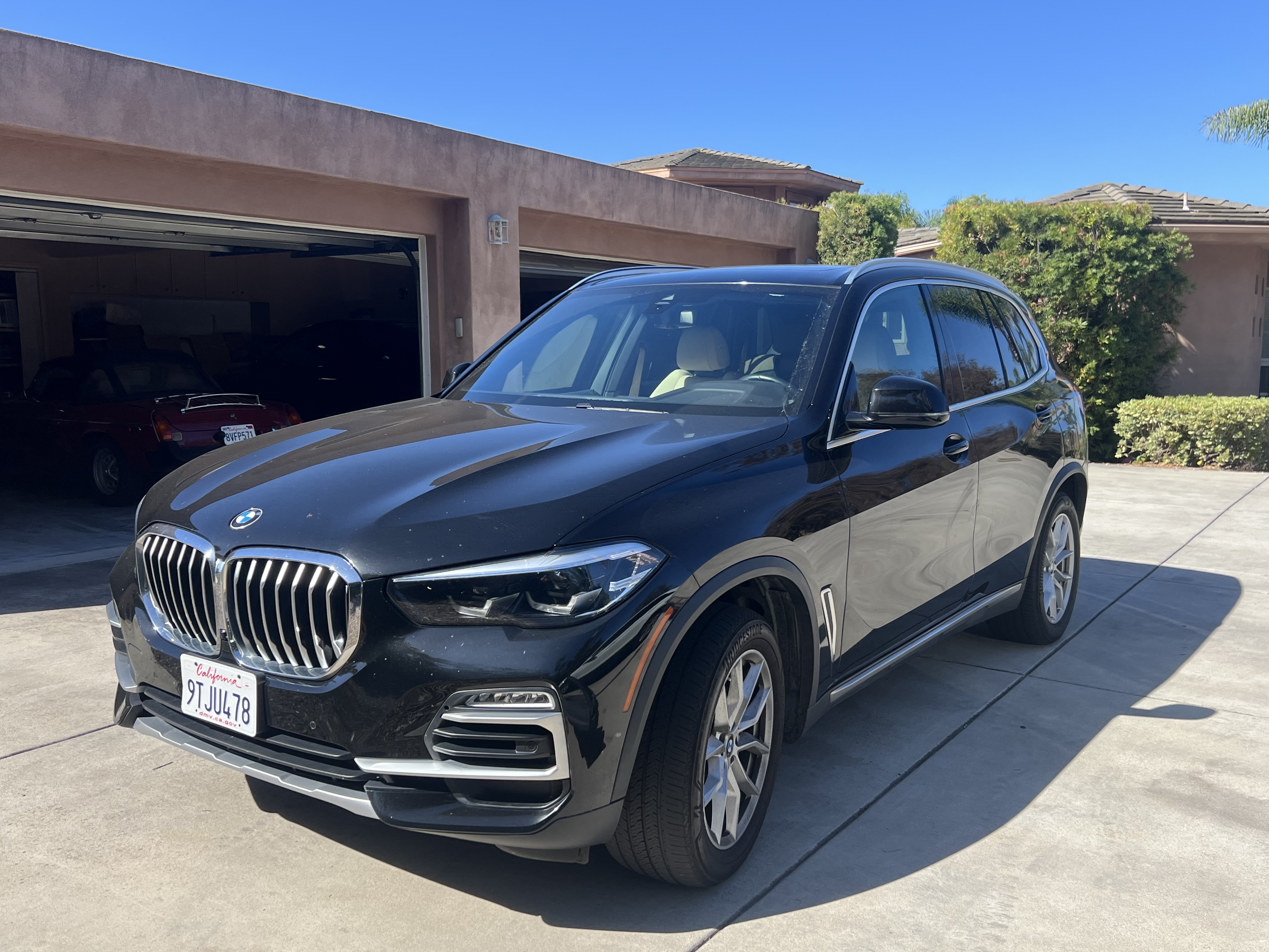 Used 2019 BMW X5 xDrive40i AWD/4WD image 2
