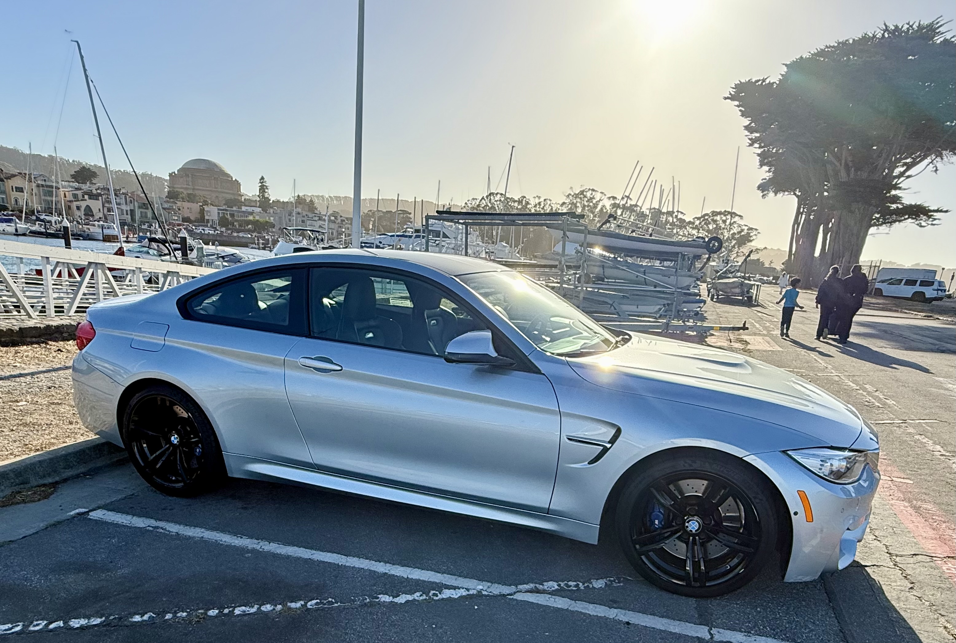 Used 2015 BMW M4 Coupe RWD image 6