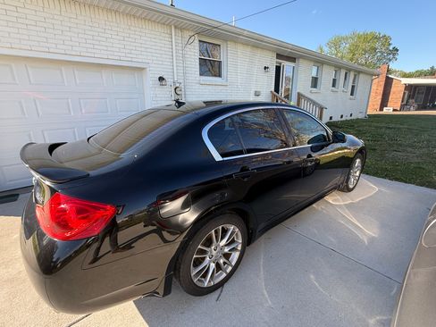 Used 2008 INFINITI G35 x Sedan w/ Premium Pkg AWD/4WD image 5
