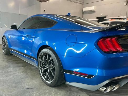 Used 2021 Ford Mustang Mach 1 w/ Mach 1 Handling Package image 14