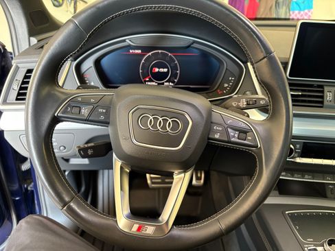 Used 2018 Audi SQ5 Premium Plus image 13
