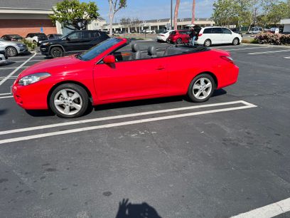 Used 2008 Toyota Solara SLE
