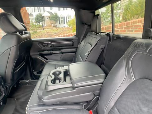 Used 2022 RAM 1500 Limited image 18