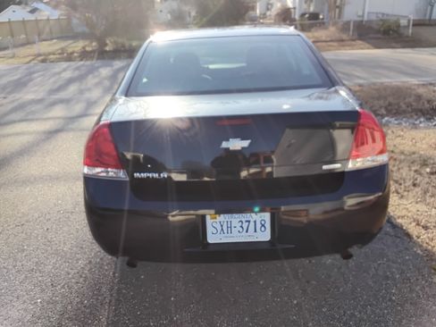 Used 2014 Chevrolet Impala Limited LS image 4