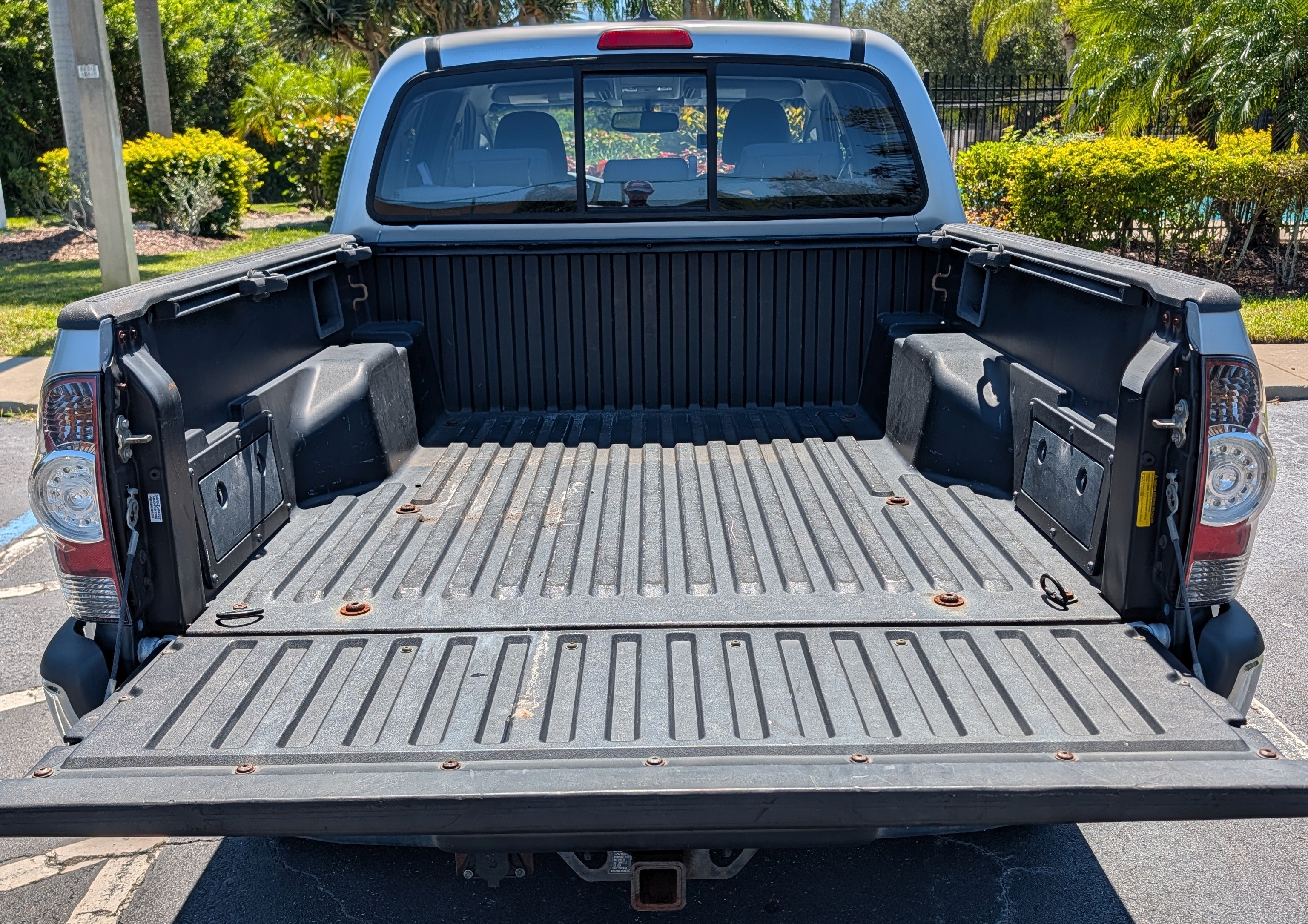 Used 2012 Toyota Tacoma PreRunner w/ SR5 Pkg RWD image 6