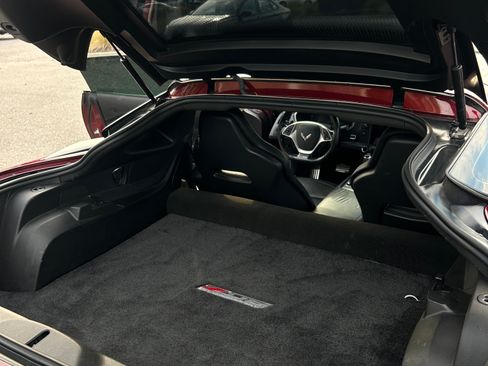 Used 2017 Chevrolet Corvette Z06 image 11